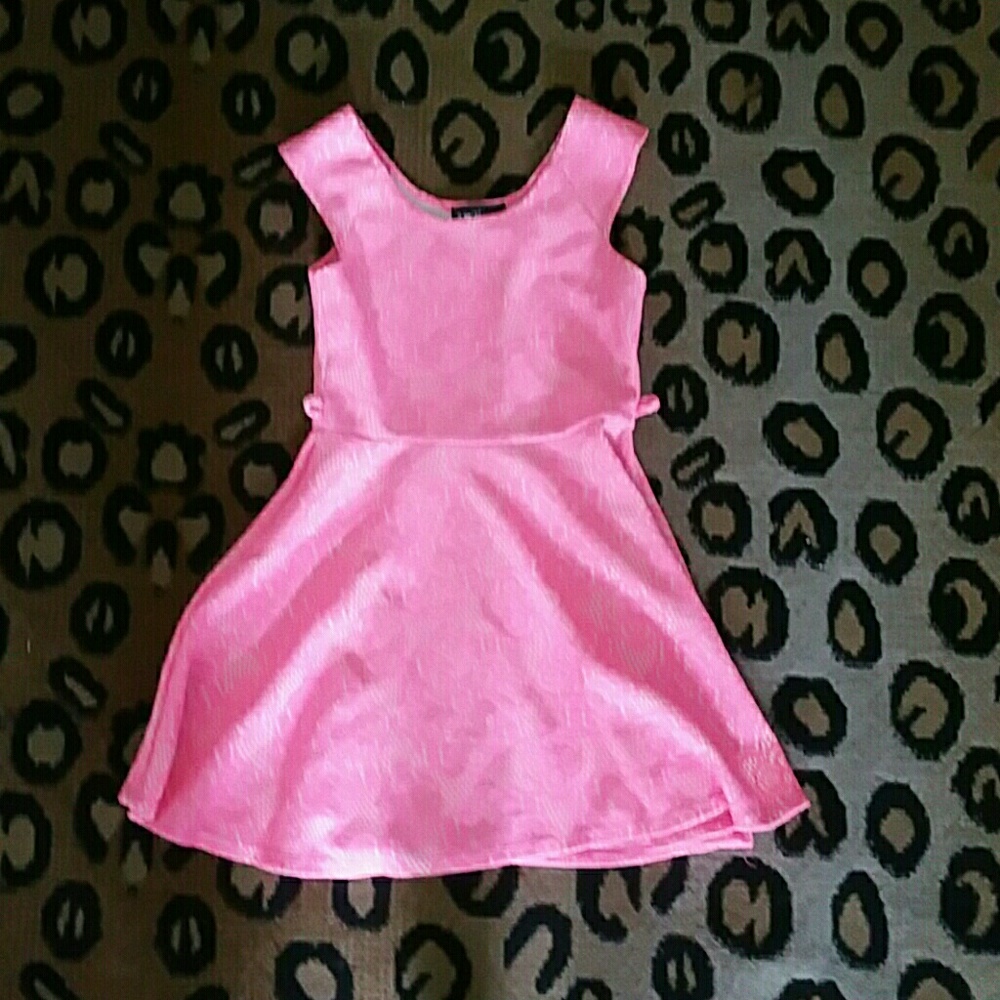A dress